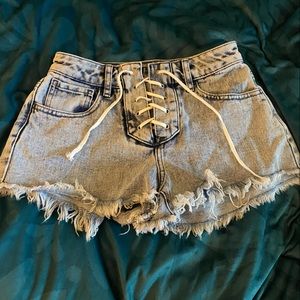 pacsun shorts